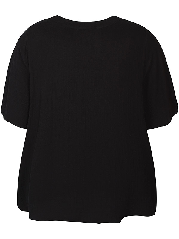 HEDY - Plus Size Pusero fra Zhenzi