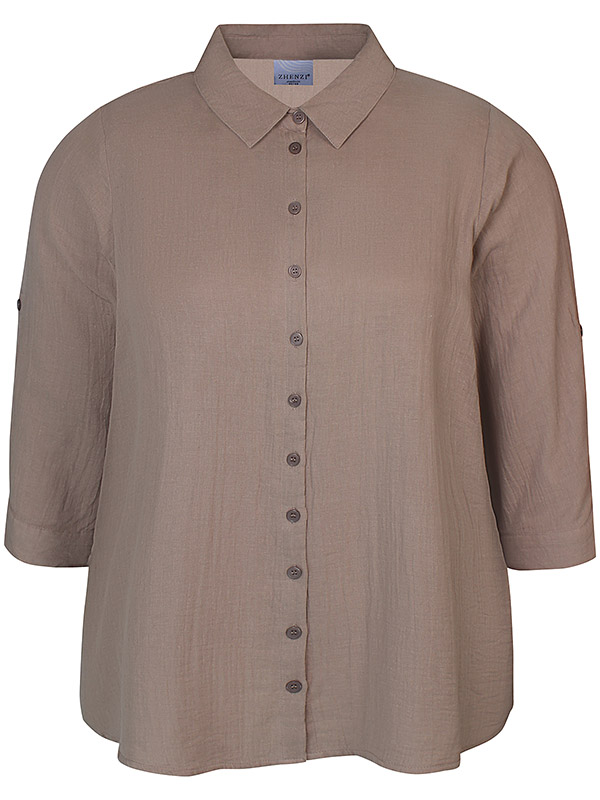 HEDY - Plus Size Paita fra Zhenzi