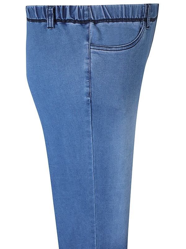 TWIST - Plus Size Farkut fra Zhenzi