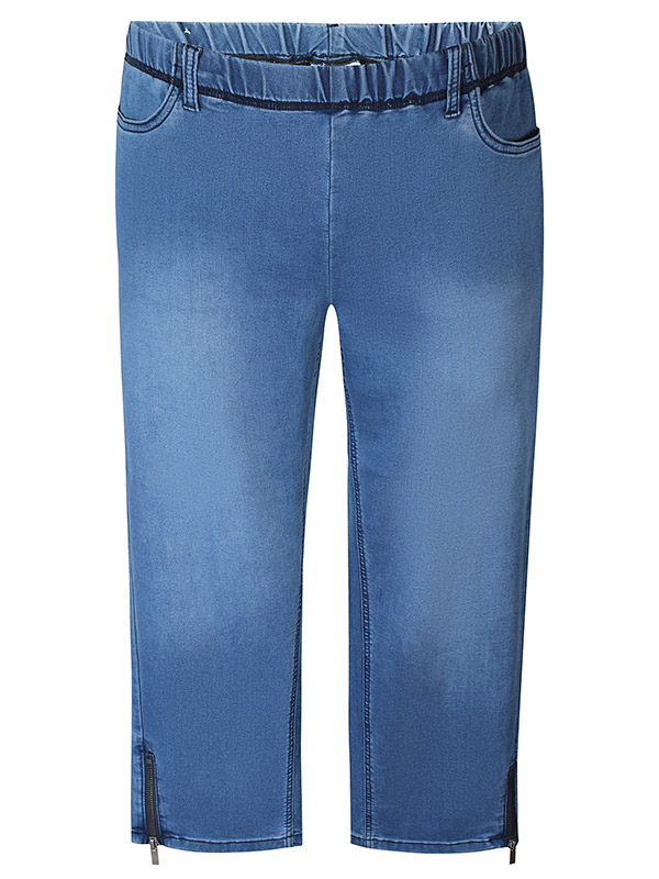 TWIST - Plus Size Farkut fra Zhenzi