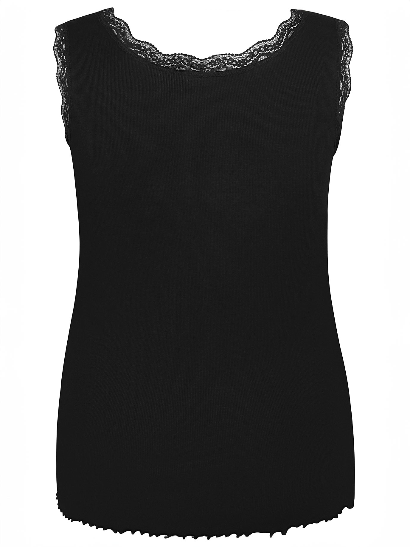 LARA - Plus Size Toppi fra Zhenzi