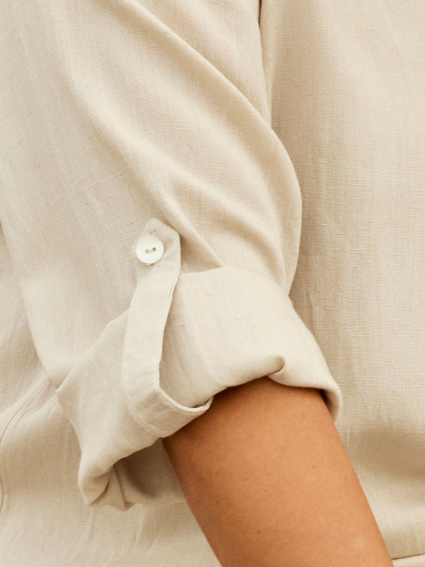 HYLA - Plus Size Paita fra Zhenzi