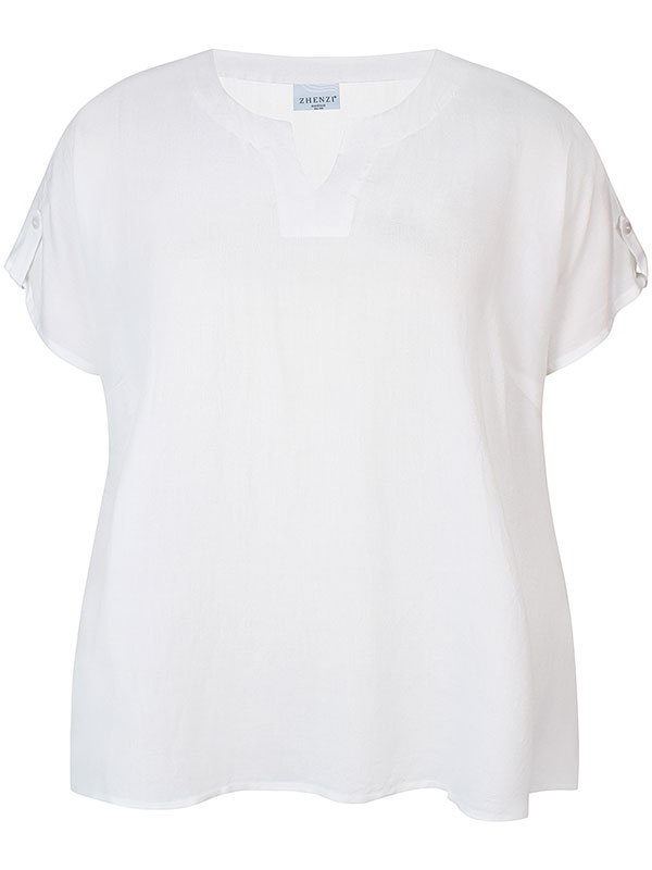 HYLA - Plus Size Pusero fra Zhenzi