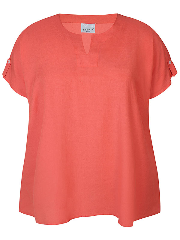 HYLA - Plus Size Pusero fra Zhenzi