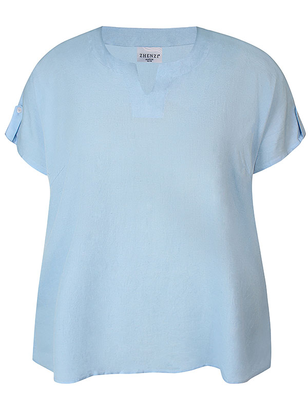HYLA - Plus Size Pusero fra Zhenzi