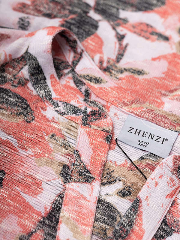 ZH-FAYA - Plus Size Tunic fra Zhenzi
