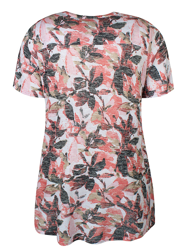 ZH-FAYA - Plus Size Tunic fra Zhenzi