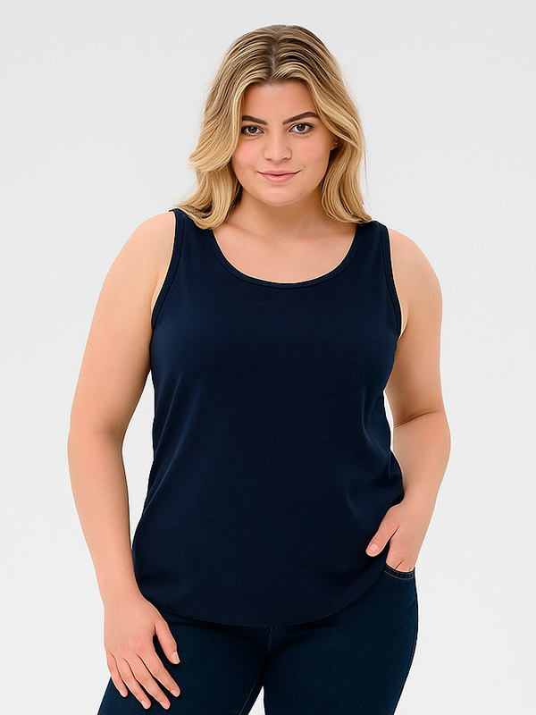 ZH-ALBERTA - Plus Size Toppi fra Zhenzi