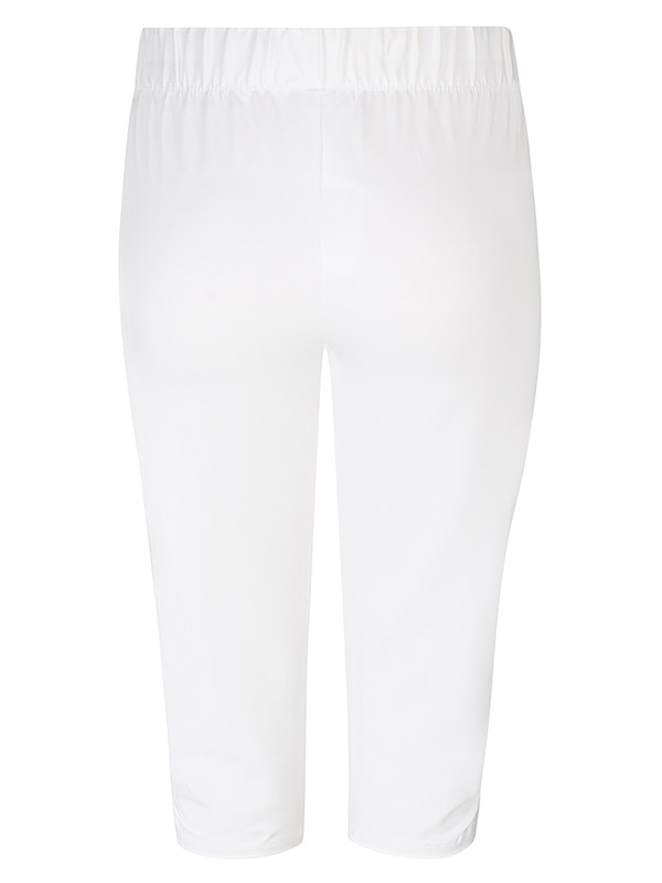 ZH-KANT - Plus Size Leggingsit fra Zhenzi