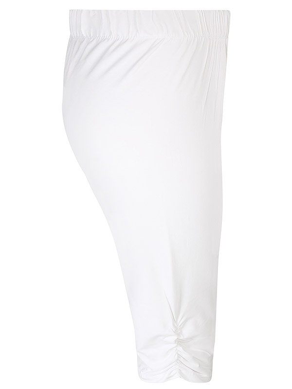 ZH-KANT - Plus Size Leggingsit fra Zhenzi