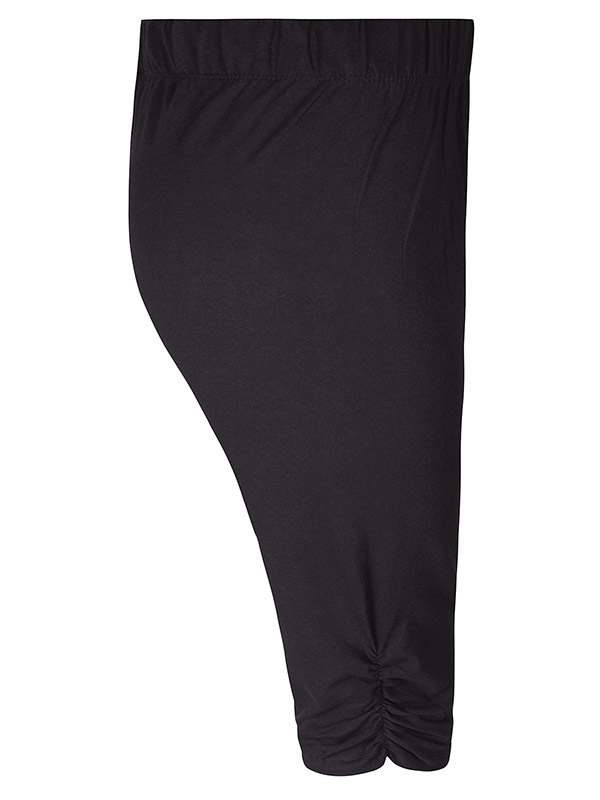 ZH-KANT - Plus Size Leggingsit fra Zhenzi