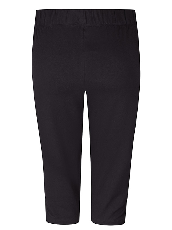 ZH-KANT - Plus Size Leggingsit fra Zhenzi