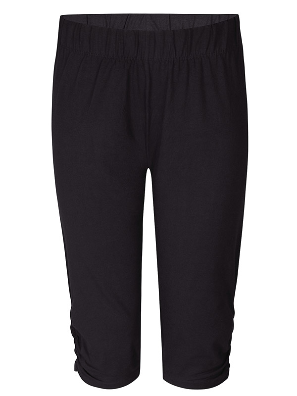 ZH-KANT - Plus Size Leggingsit fra Zhenzi