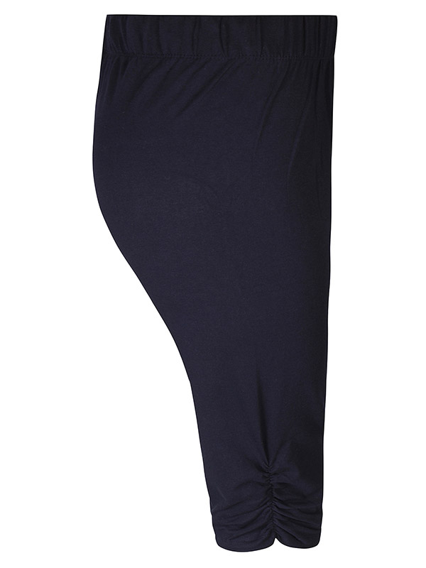 ZH-KANT - Plus Size Leggingsit fra Zhenzi