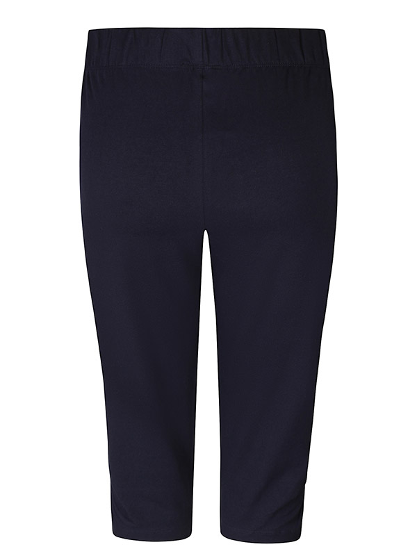 ZH-KANT - Plus Size Leggingsit fra Zhenzi