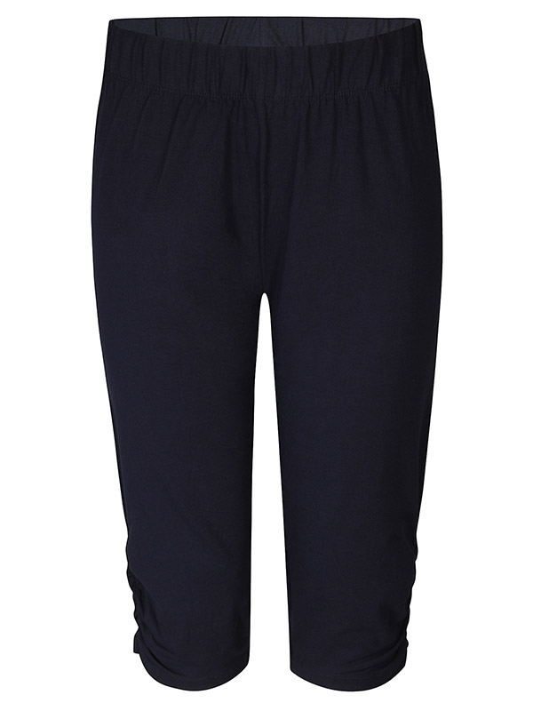 ZH-KANT - Plus Size Leggingsit fra Zhenzi