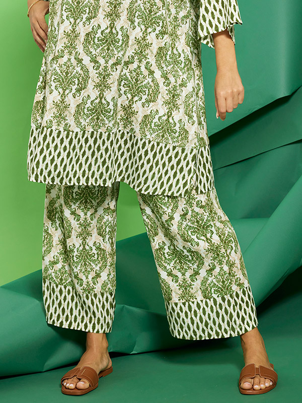 ZH-LUCY - Plus Size Housut fra Zhenzi
