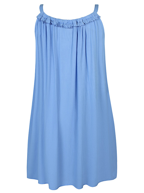 ZH-LUNA - Plus Size Mekko fra Zhenzi