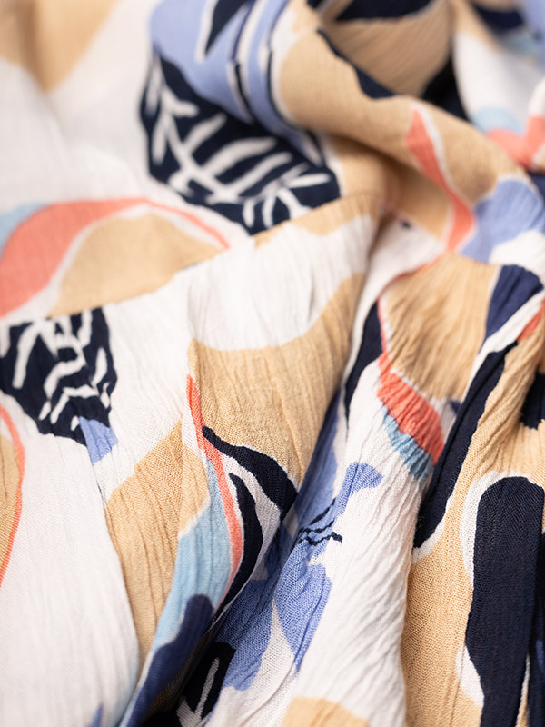 ZH-LYDA - Plus Size Mekko fra Zhenzi