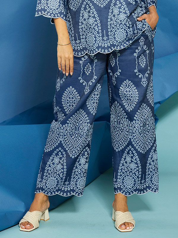 ZH-MAIA - Plus Size Housut fra Zhenzi