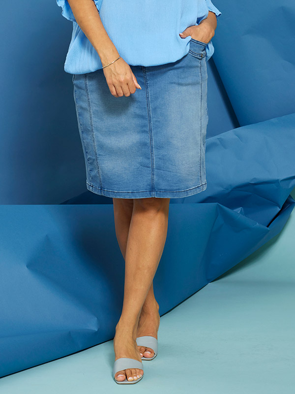 ZH-MIRO - Plus Size Hame fra Zhenzi