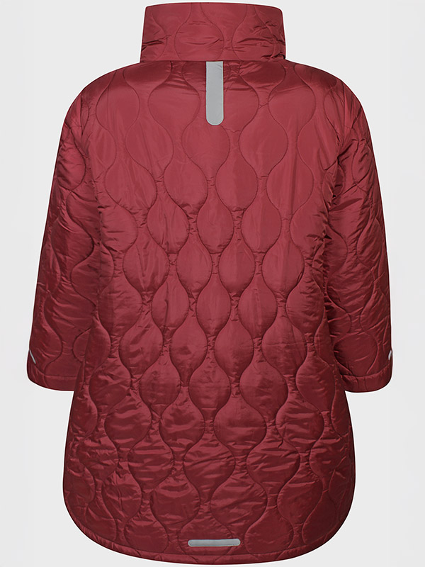 ZH-TINLEY - Plus Size Takki fra Zhenzi
