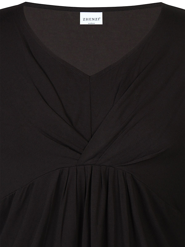 ZH-NYAH - Plus Size Mekko fra Zhenzi
