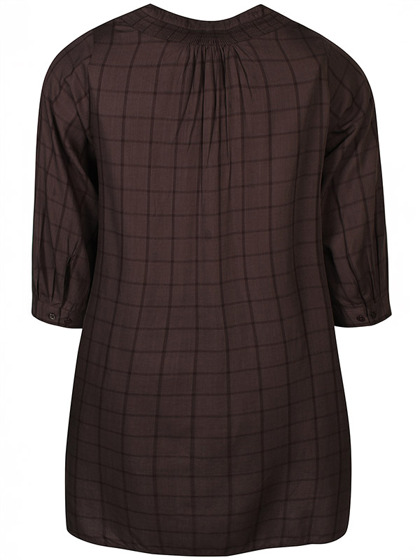 ZH-OPAL - Plus Size Tunic fra Zhenzi