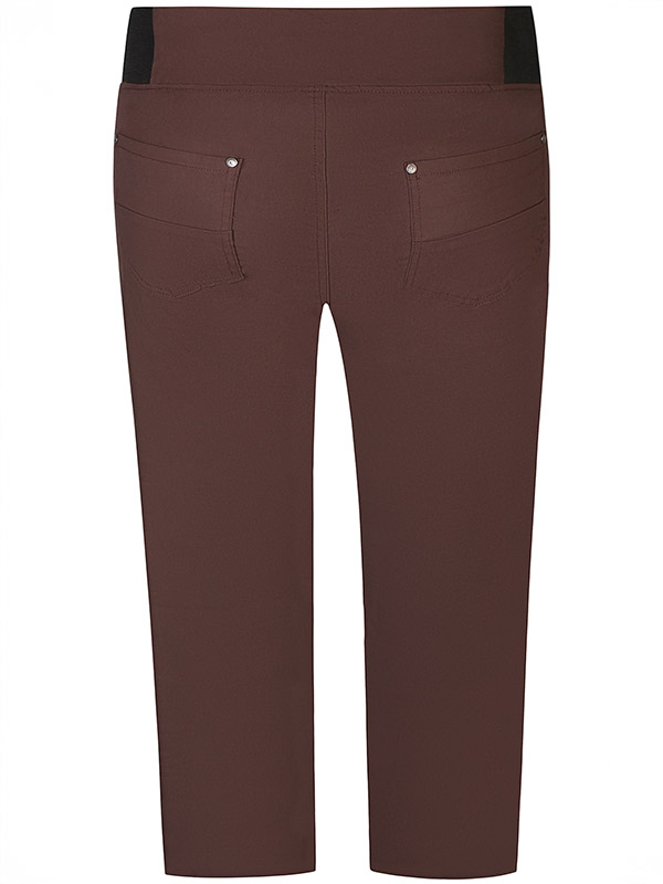 ZH-GROOVE - Plus Size Housut fra Zhenzi
