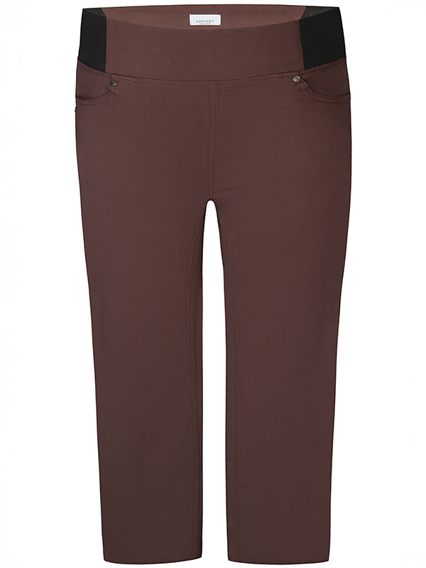 ZH-GROOVE - Plus Size Housut fra Zhenzi