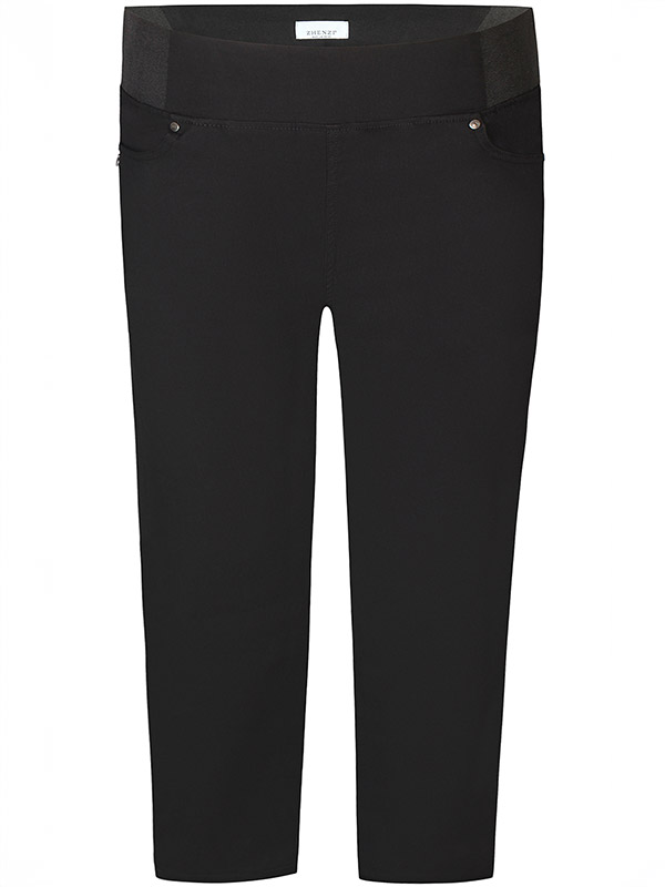 ZH-GROOVE - Plus Size Housut fra Zhenzi
