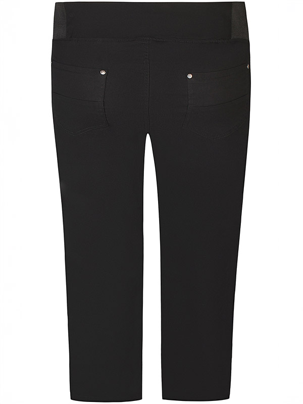 ZH-GROOVE - Plus Size Housut fra Zhenzi