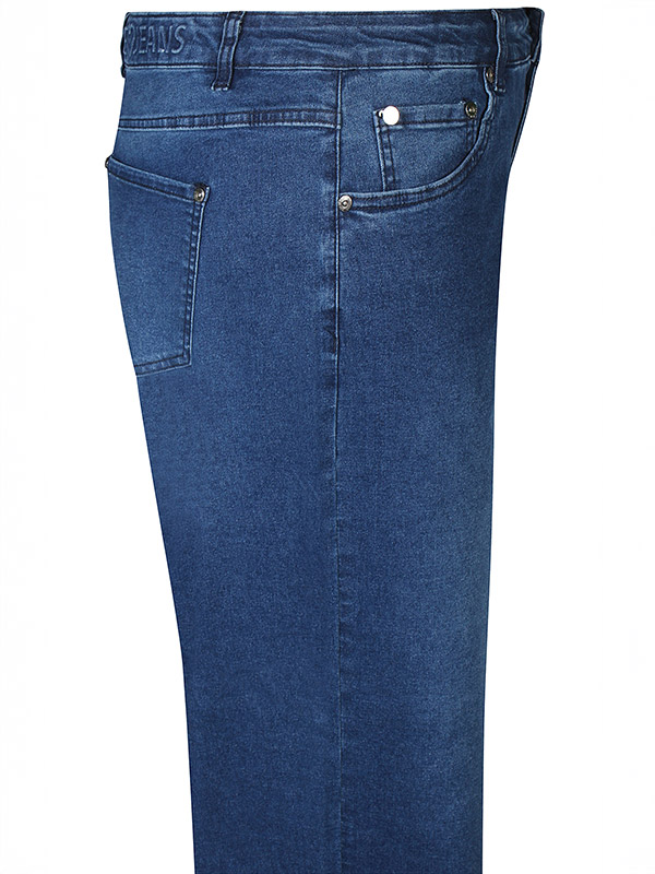 ZH-RUPI - Plus Size Farkut fra Zhenzi