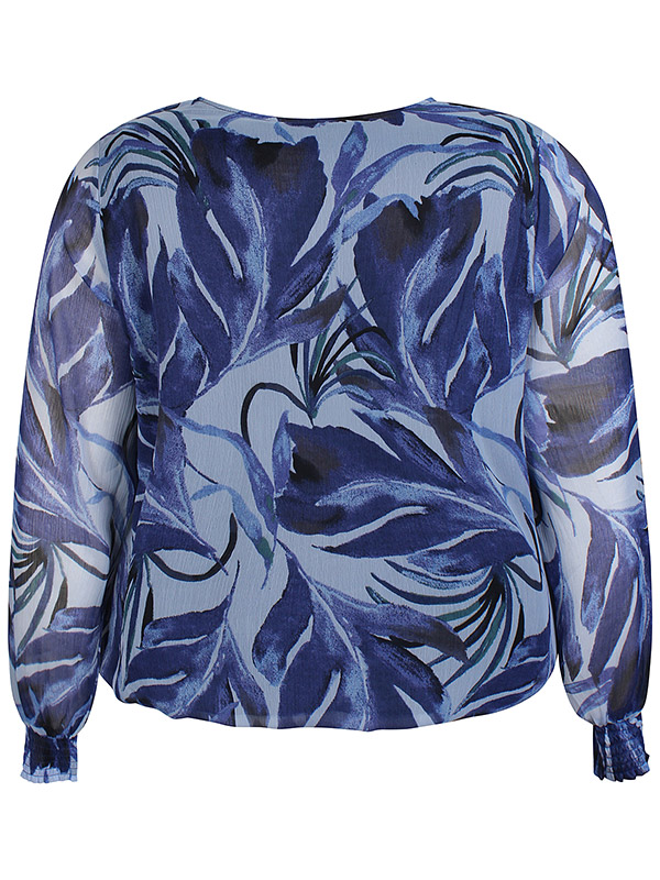 ZH-SEYA - Plus Size Pusero fra Zhenzi