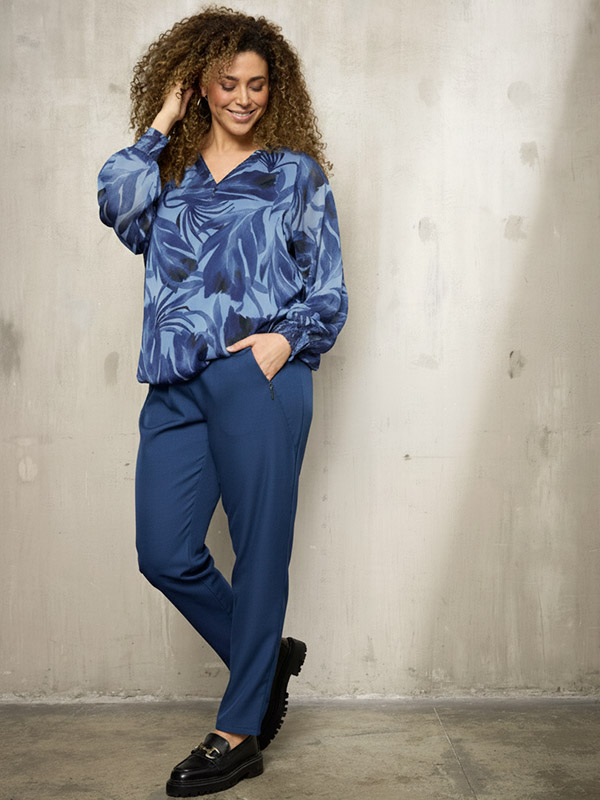 ZH-SEYA - Plus Size Pusero fra Zhenzi