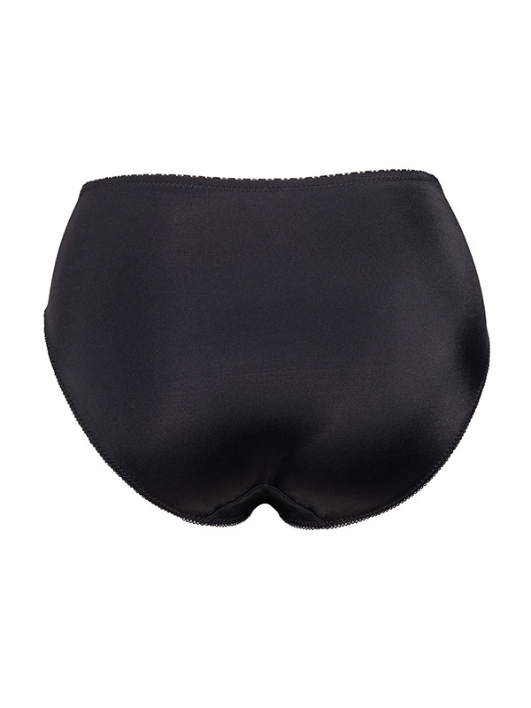 DIANA HIGH CUT - Plus Size Alushousut fra Plaisir