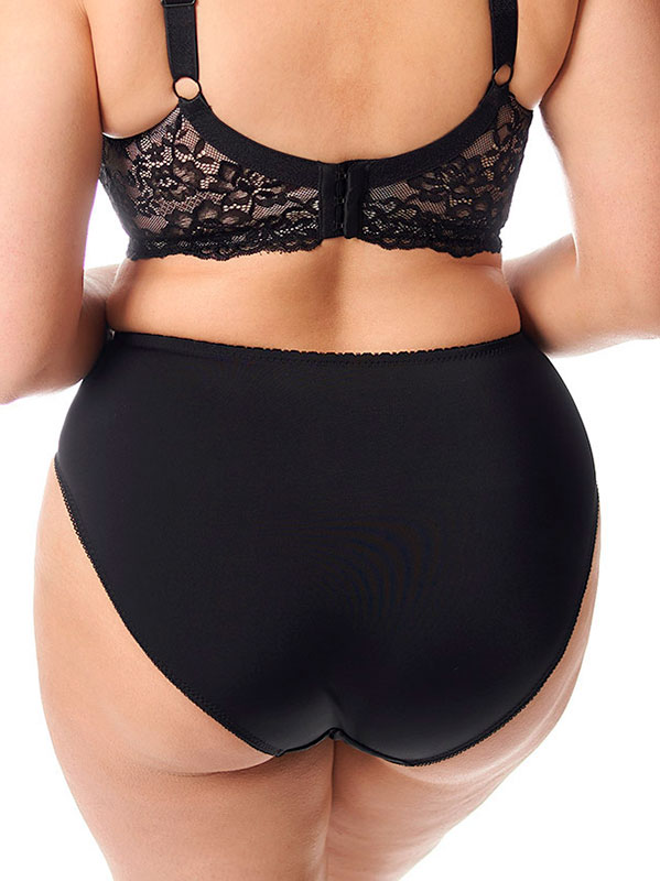 DIANA HIGH CUT - Plus Size Alushousut fra Plaisir