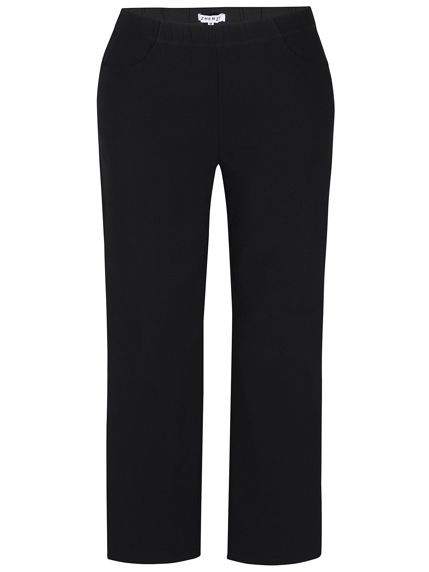 JAZZY - Plus Size Housut fra Zhenzi