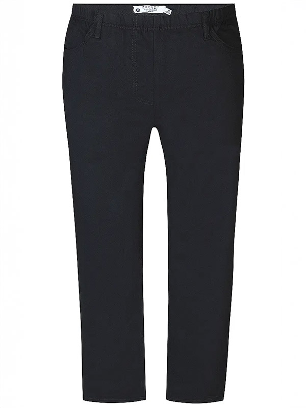 TWIST - Plus Size Housut fra Zhenzi