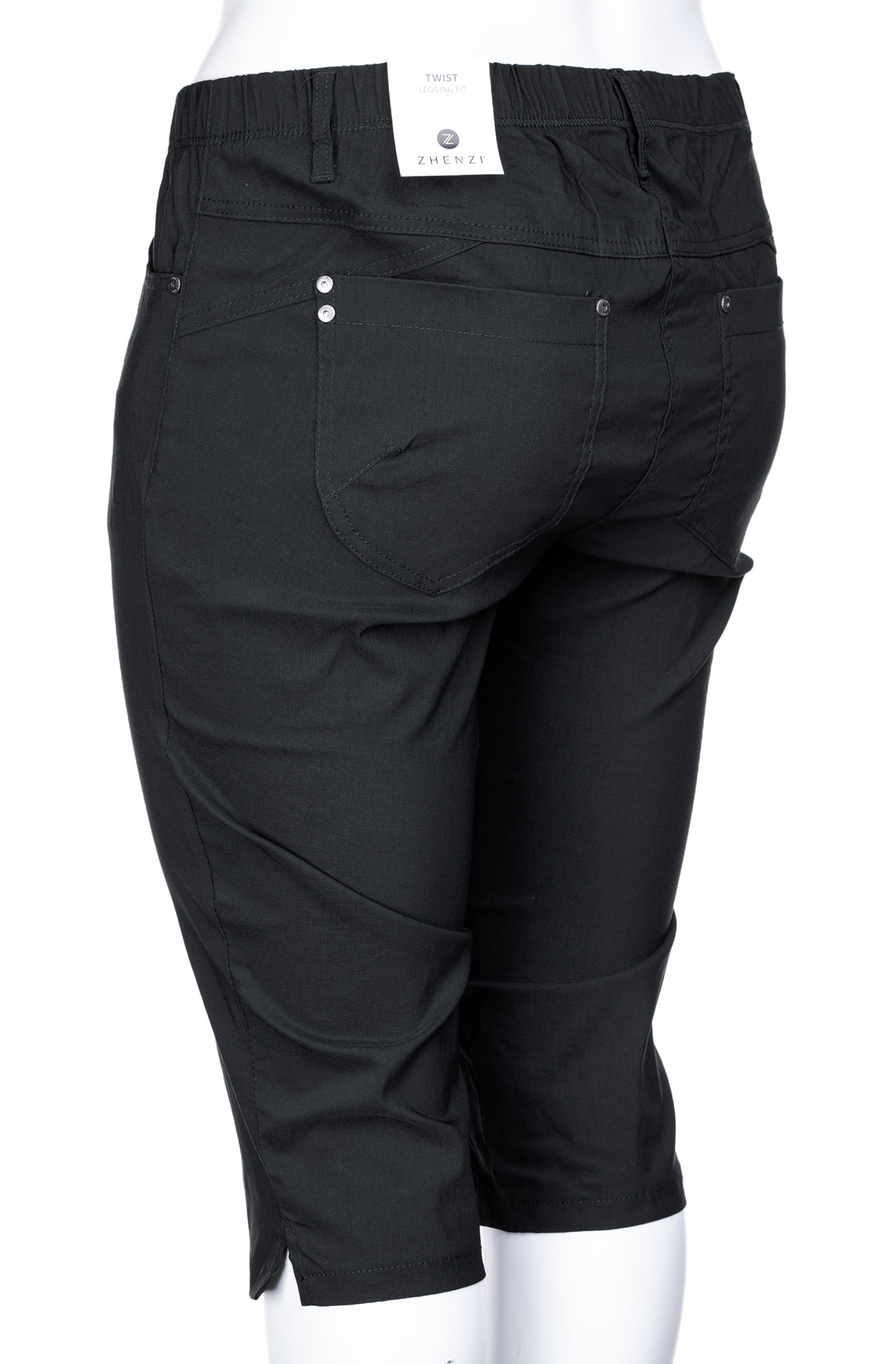 TWIST - Plus Size Housut fra Zhenzi