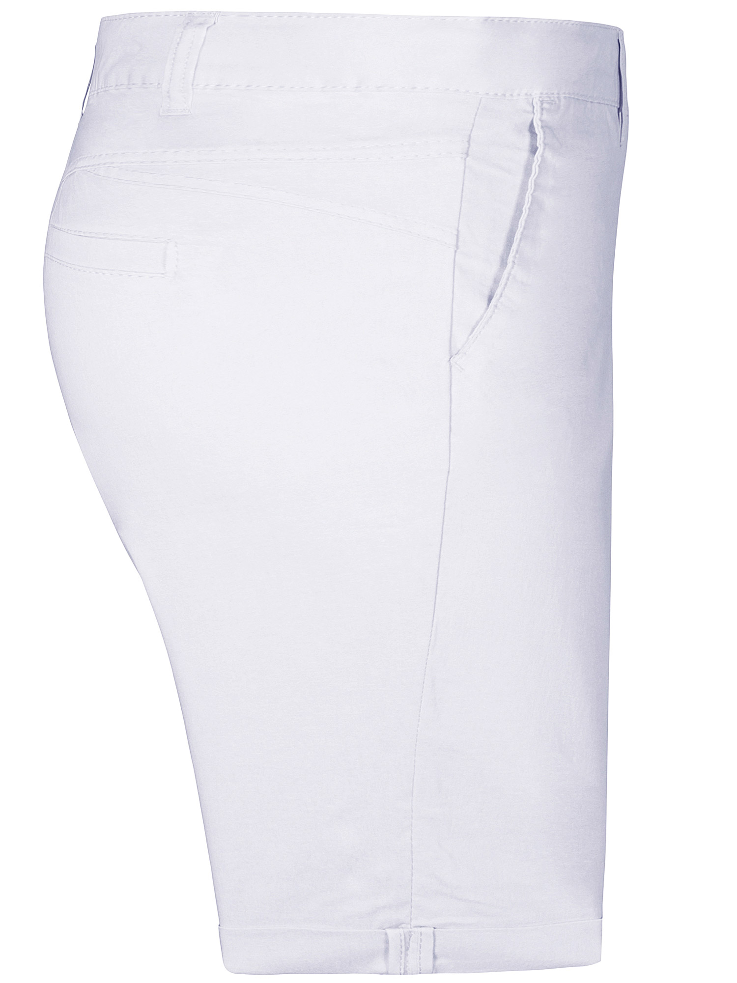 STEP - Plus Size Shortsit fra Zhenzi