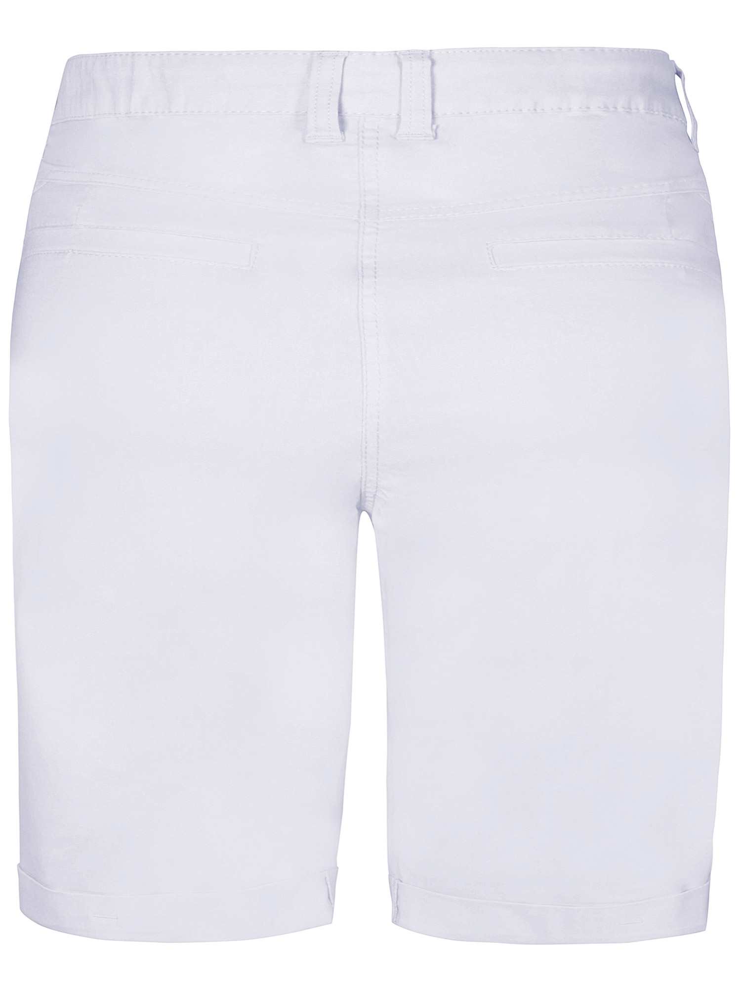 STEP - Plus Size Shortsit fra Zhenzi