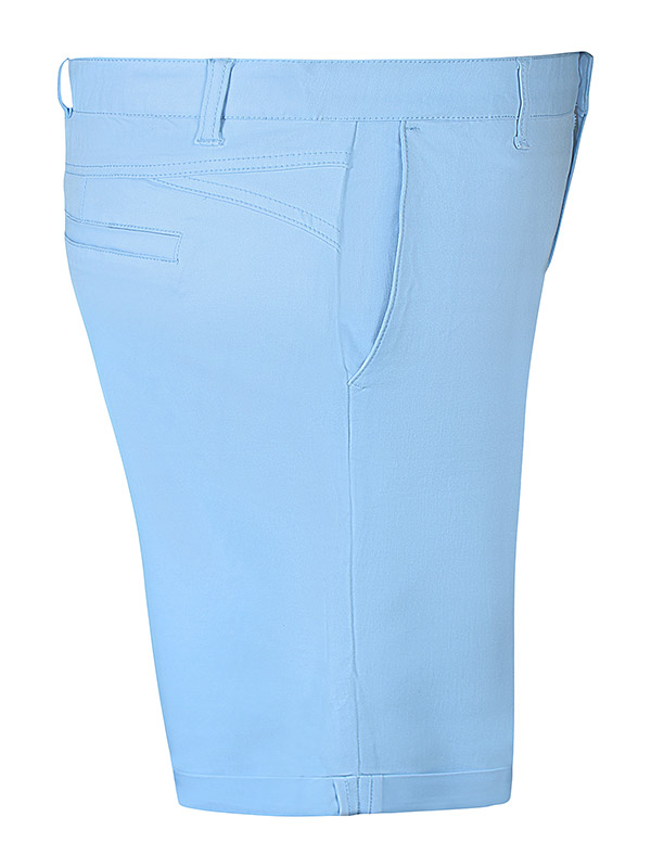 STEP - Plus Size Shortsit fra Zhenzi