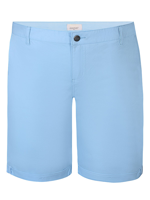 STEP - Plus Size Shortsit fra Zhenzi