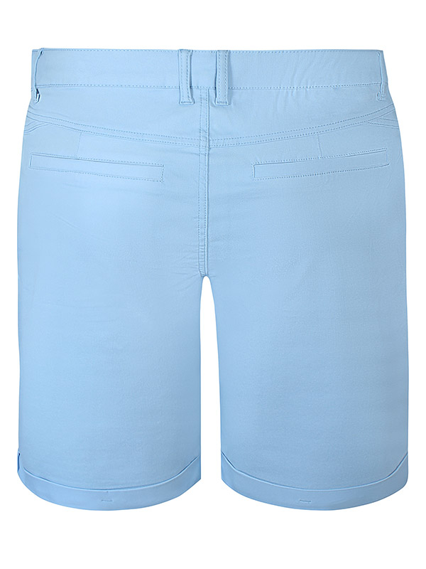 STEP - Plus Size Shortsit fra Zhenzi