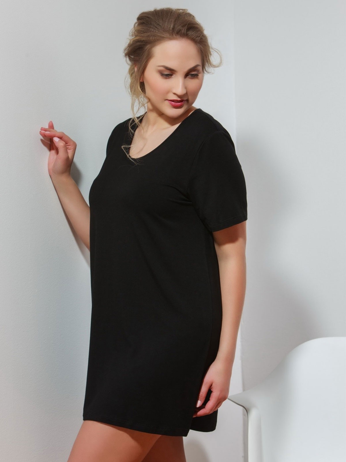 Yöblouse fra Plaisir