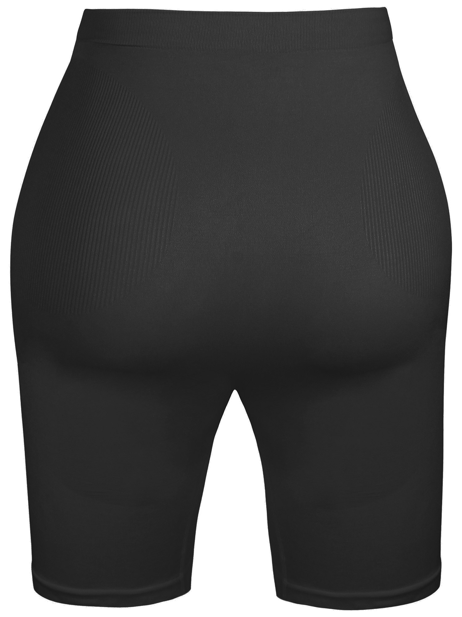 SHORTS - Plus Size Muotoileva alusasu fra Zhenzi