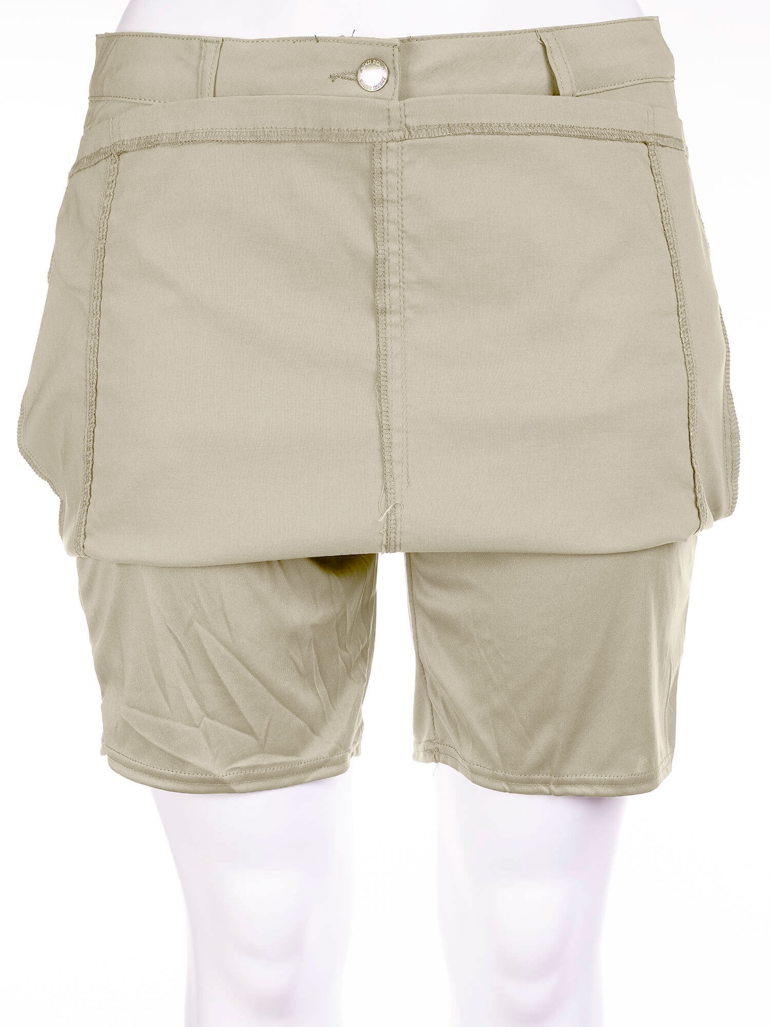 BOYER - Plus Size Hame fra Zhenzi