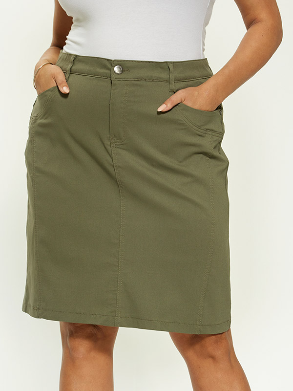 BOYER - Plus Size Hame fra Zhenzi