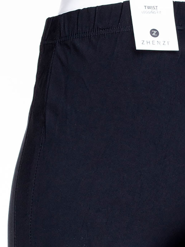 TWIST - Plus Size Leggingsit fra Zhenzi